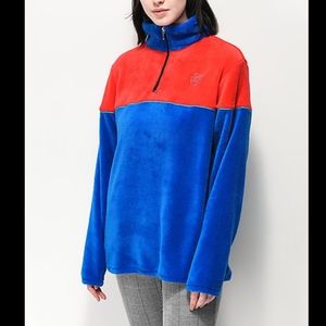 Odd Future Colorblock Tech Jacket